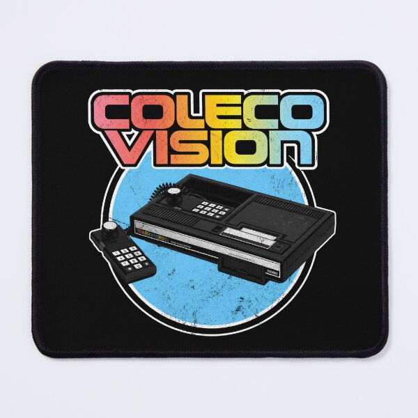 Item preview, Colecovision Retro Home Gaming System 80's Vintage Distressed Look designed and sold by TEHAGE.