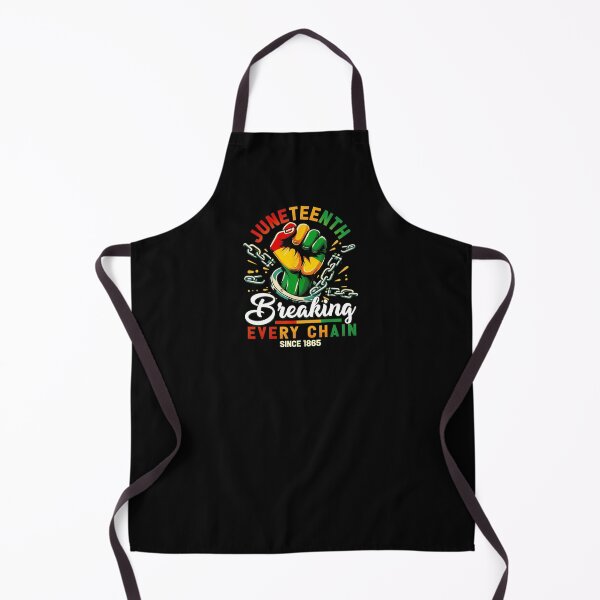 Item preview, Juneteenth Breaking Every Chain 1865 Vintage Freedom Fist designed and sold by Vermanartist.
