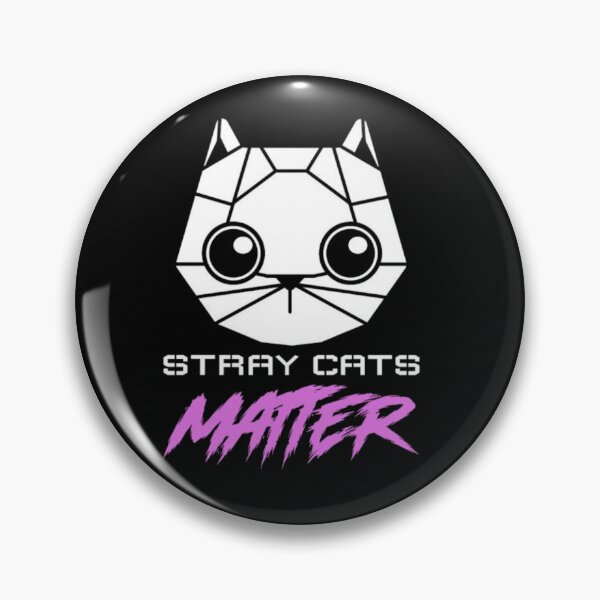 Item preview, Stray Cats Matter Feral Cat Parody designed and sold by GenZFashion000.