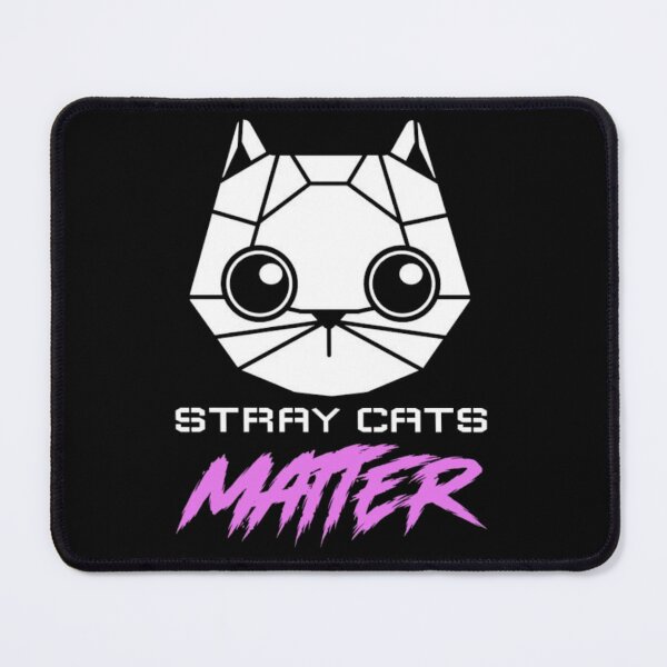 Item preview, Stray Cats Matter Feral Cat Parody designed and sold by GenZFashion000.