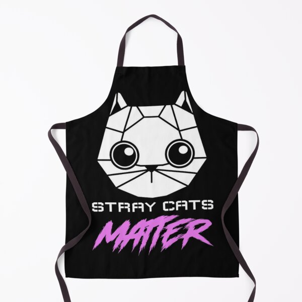 Item preview, Stray Cats Matter Feral Cat Parody designed and sold by GenZFashion000.