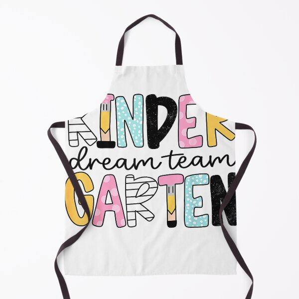 Item preview, Kindergarten Dream Team Back to School Teacher Student T-Shirt designed and sold by KTY-NUSS.