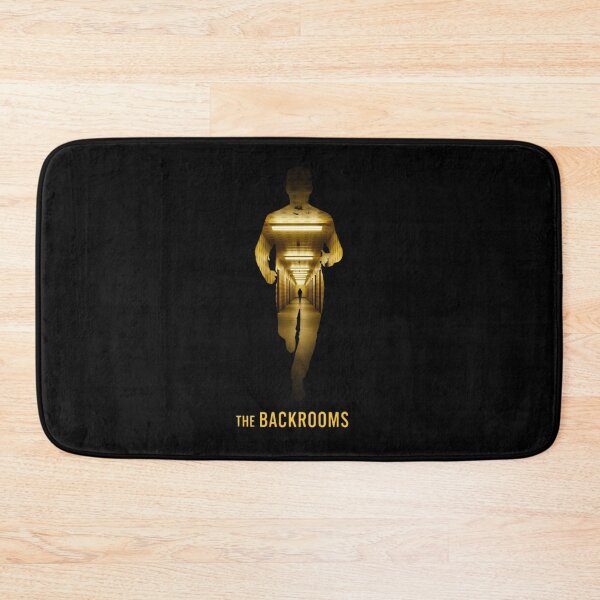 Item preview, Backrooms Movie designed and sold by IZAHA-PAINT.