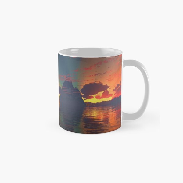 "The One Light" Classic Mug