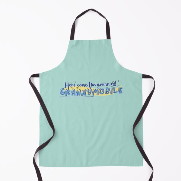 Item preview, Grannymobile designed and sold by Further Up Designs.