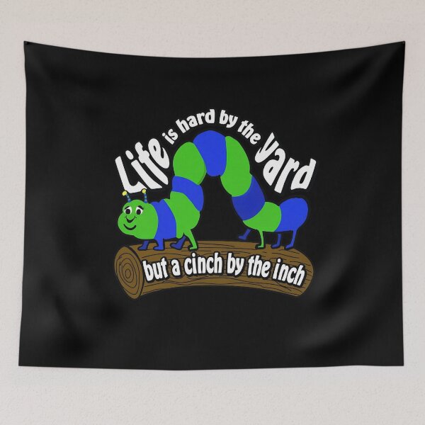 Item preview, Perseverance Worm Log Saying Graphic designed and sold by sawsan-art.