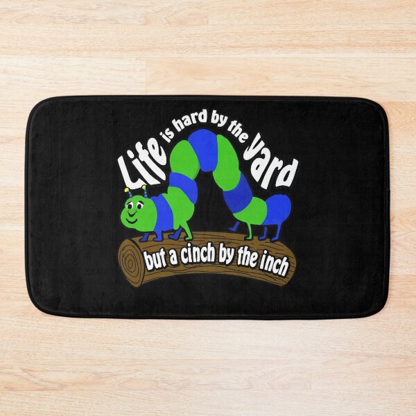Item preview, Perseverance Worm Log Saying Graphic designed and sold by sawsan-art.