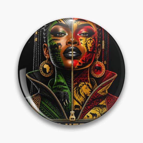 Item preview, Black Heritage ~ the Diaspora designed and sold by C’est Azure By Alexis Camoille .