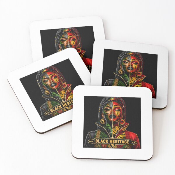 Item preview, Black Heritage ~ the Diaspora designed and sold by C’est Azure By Alexis Camoille .