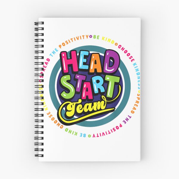 Item preview, Head Start Team Crew Back to School Teacher Early Childhood T-Shirt designed and sold by JJLetterDesigns.