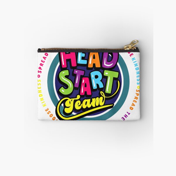 Item preview, Head Start Team Crew Back to School Teacher Early Childhood T-Shirt designed and sold by JJLetterDesigns.
