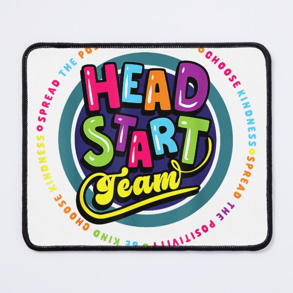 Item preview, Head Start Team Crew Back to School Teacher Early Childhood T-Shirt designed and sold by JJLetterDesigns.
