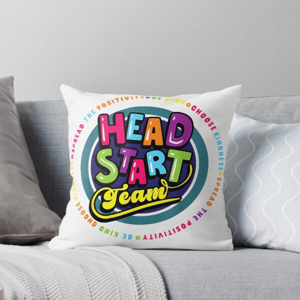 Item preview, Head Start Team Crew Back to School Teacher Early Childhood T-Shirt designed and sold by JJLetterDesigns.