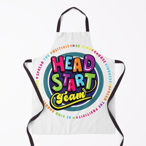 Item preview, Head Start Team Crew Back to School Teacher Early Childhood T-Shirt designed and sold by JJLetterDesigns.