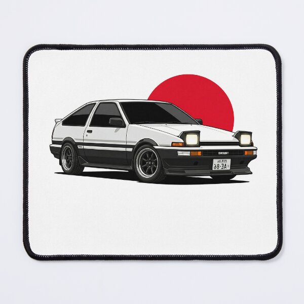 Item preview, Initial D Trueno AE86 designed and sold by anuggra.