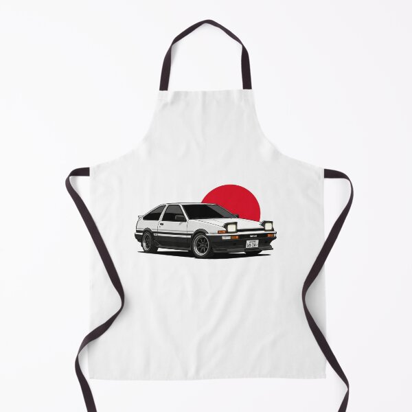 Artikelvorschau, Initial D Trueno AE86 entworfen und verkauft von anuggra.