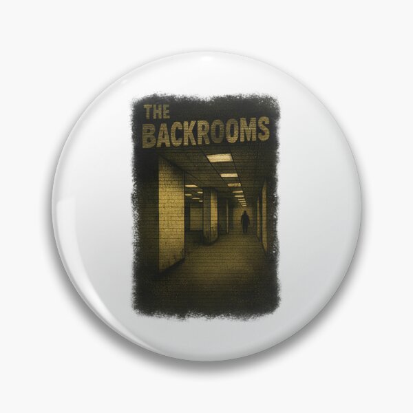 Item preview, Backrooms Movie designed and sold by IZAHA-PAINT.