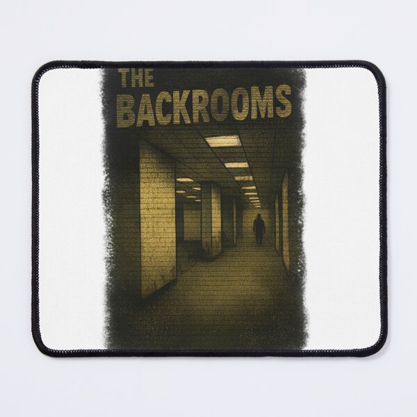 Item preview, Backrooms Movie designed and sold by IZAHA-PAINT.