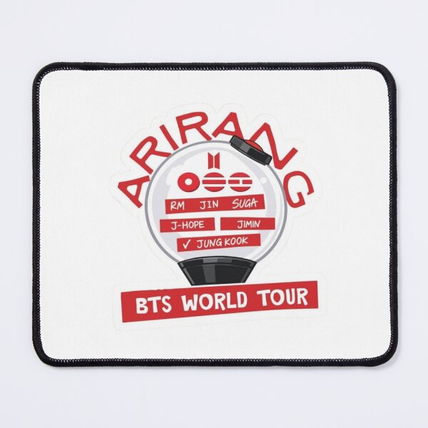 Item preview, ARIRANG WORLD TOUR designed and sold by KayeSystems.