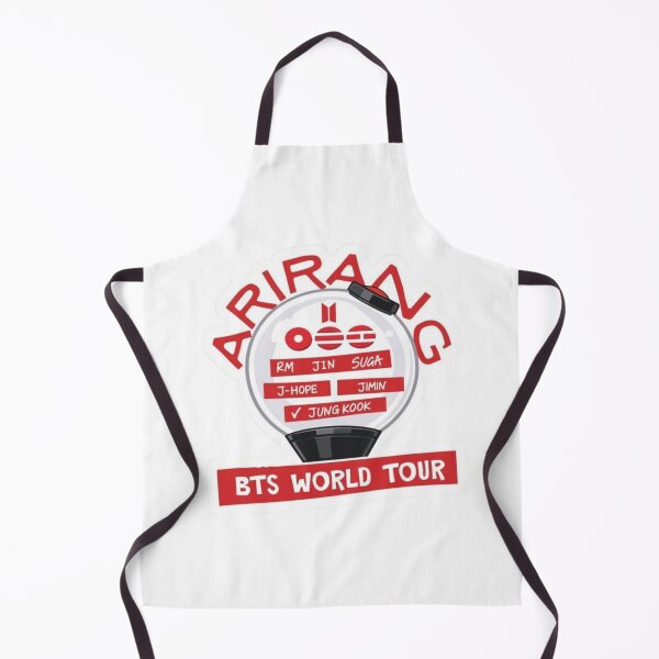 Item preview, ARIRANG WORLD TOUR designed and sold by KayeSystems.