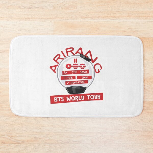 Item preview, ARIRANG WORLD TOUR designed and sold by KayeSystems.