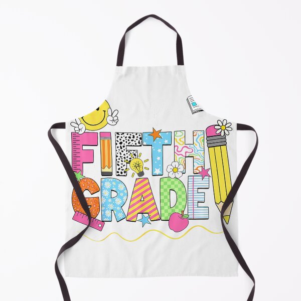 Item preview, Hello Fifth Grade Team 5th Grade Back to School Teacher Kids T-Shirt designed and sold by DArtfulStudio.