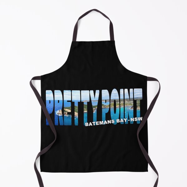 Item preview, PRETTY POINT Batemans Bay NSW - Malua Bay Beach Shark Fin Point designed and sold by Adam Gormley.