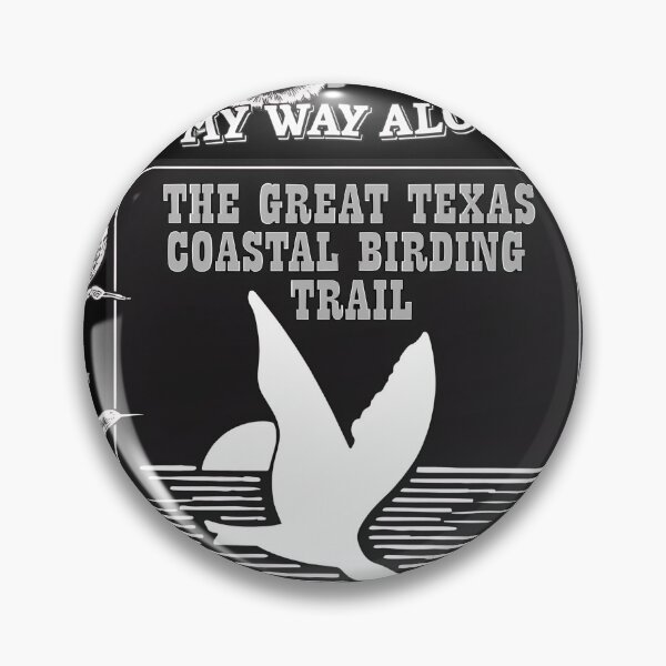 Item preview, Coastal Birding Trail Achievement Graphic designed and sold by sawsan-art.