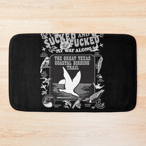Item preview, Coastal Birding Trail Achievement Graphic designed and sold by sawsan-art.