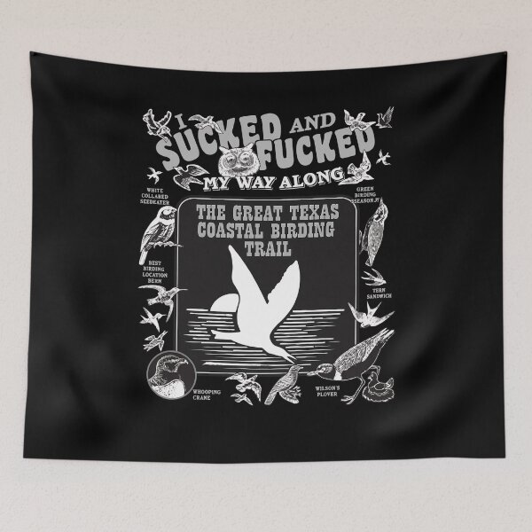 Item preview, Coastal Birding Trail Achievement Graphic designed and sold by sawsan-art.