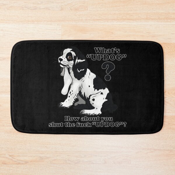Item preview, Funny Dog Updog Prank Canine Graphics designed and sold by sawsan-art.