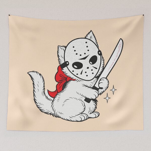 Item preview, Killer cat designed and sold by JarquinDD.