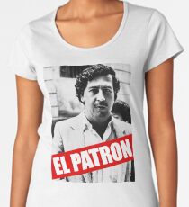 El patron Women's Premium T-Shirt