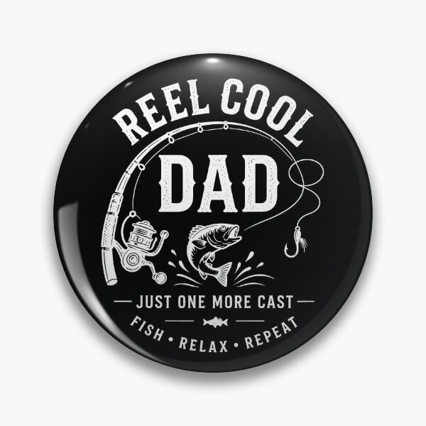 Item preview, Reel Cool Dad designed and sold by Nonconformking.