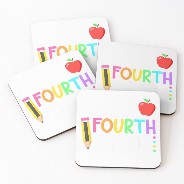 Item preview, Hello Fourth Grade Team 4th Grade Back to School Teacher Kid T-Shirt designed and sold by Othinus.