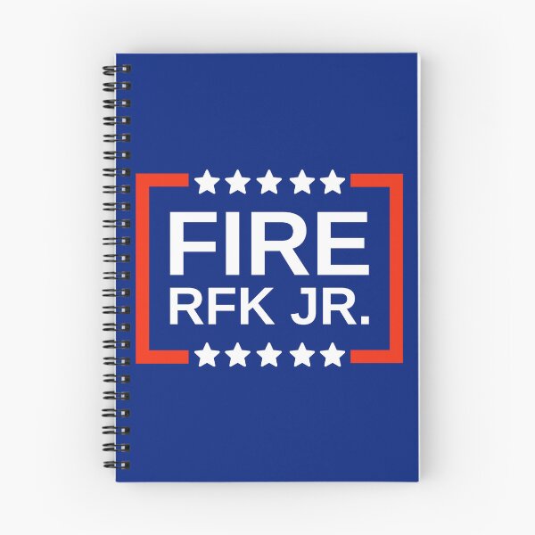 Item preview, Fire RFK Jr. designed and sold by Rachel the Artist .