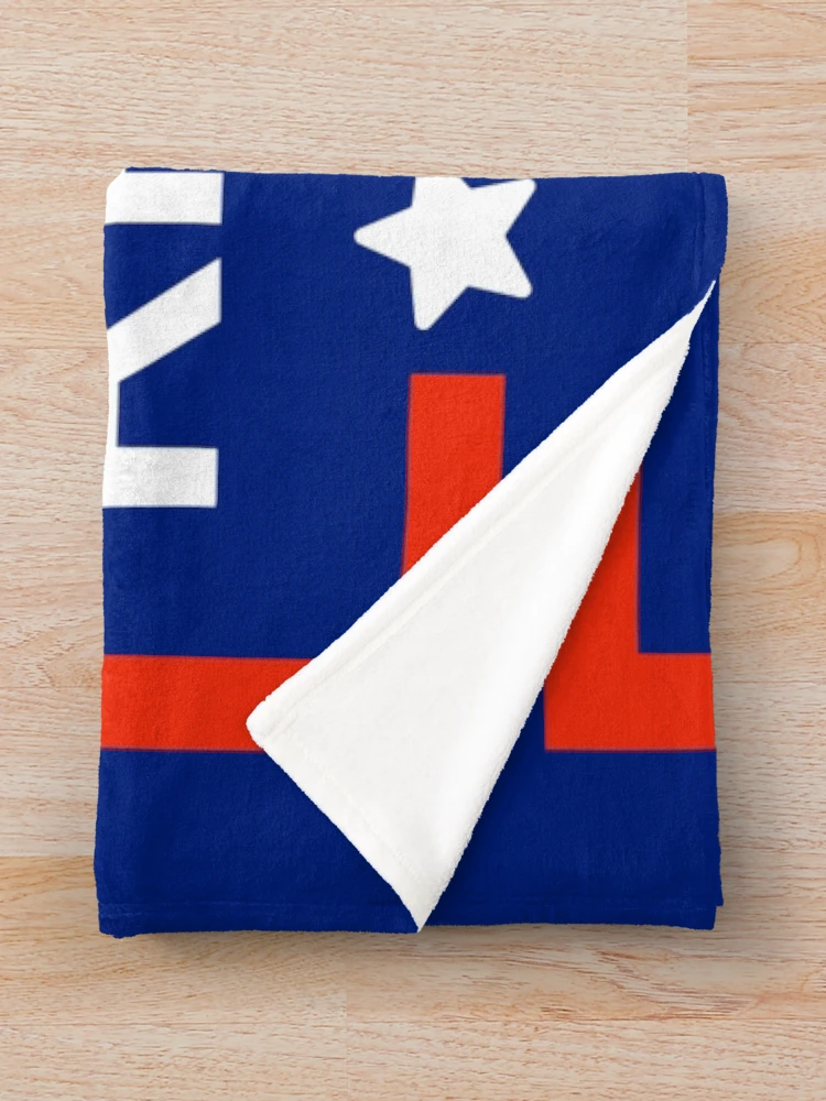 Thumbnail 3 of 6, Throw Blanket, Fire RFK Jr. designed and sold by Rachel the Artist .
