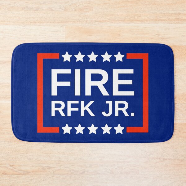 Item preview, Fire RFK Jr. designed and sold by Rachel the Artist .
