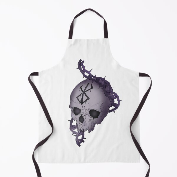 Item preview, Doodle Brand Skull designed and sold by ValdoArt.