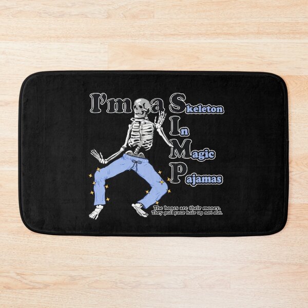 Item preview, Skeleton Magic Pajamas Funny Humor Graphic Top designed and sold by sawsan-art.