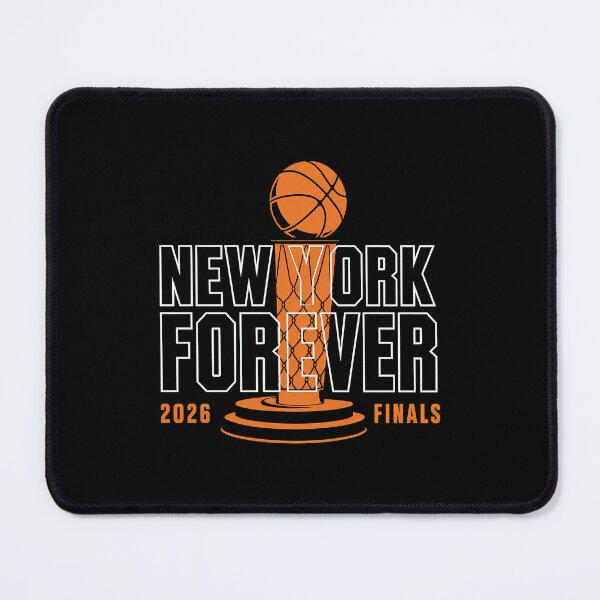 Item preview, New-York-Knicks-Forever-2026 designed and sold by SabrinaMRowe.