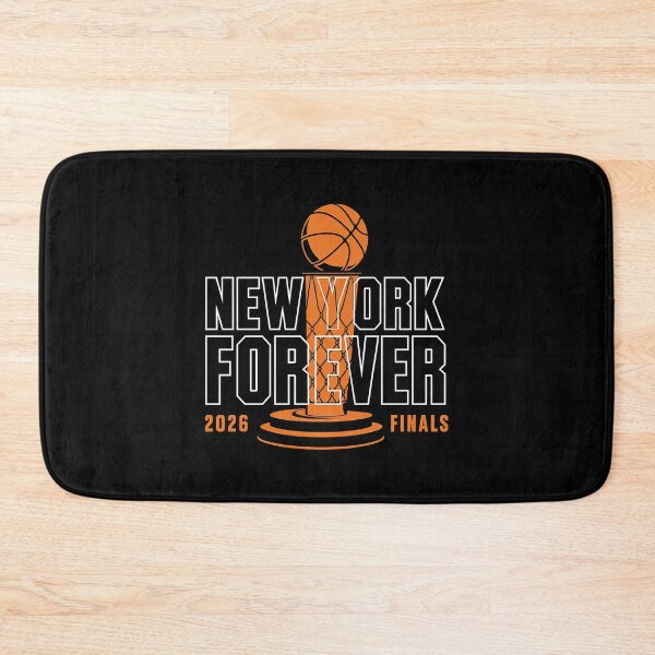 Item preview, New-York-Knicks-Forever-2026 designed and sold by SabrinaMRowe.