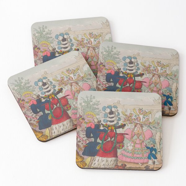 Item preview, THE VINTAGE SETTING designed and sold by THE GOOD FIND.