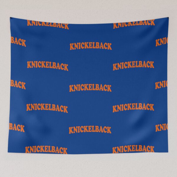 Item preview, NEW YORK BASKETBALL PUN SHIRT KNICKELBACK designed and sold by aydapadi.