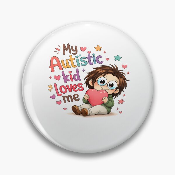 Item preview, Autism Mom  designed and sold by Mother Daughter Drawings .