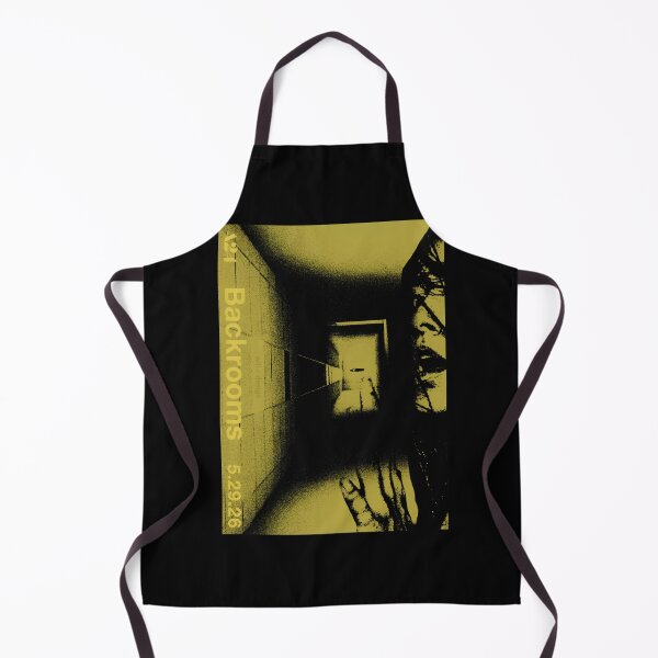 Item preview, Backrooms Movie designed and sold by IZAHA-PAINT.