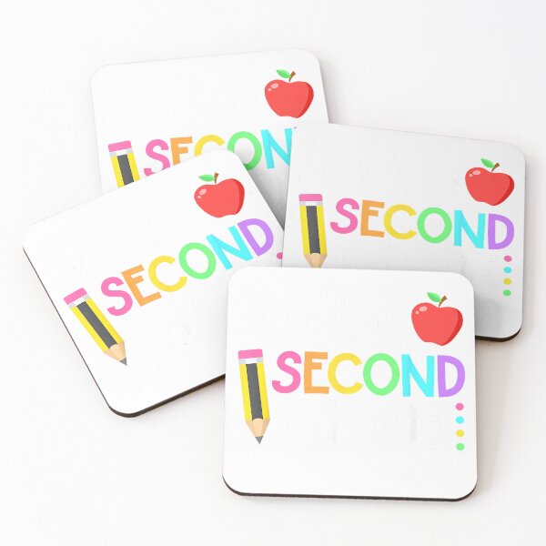 Item preview, Hello Second Grade Team 2nd Grade Back to School Teacher Kid T-Shirt designed and sold by Badriiiii.