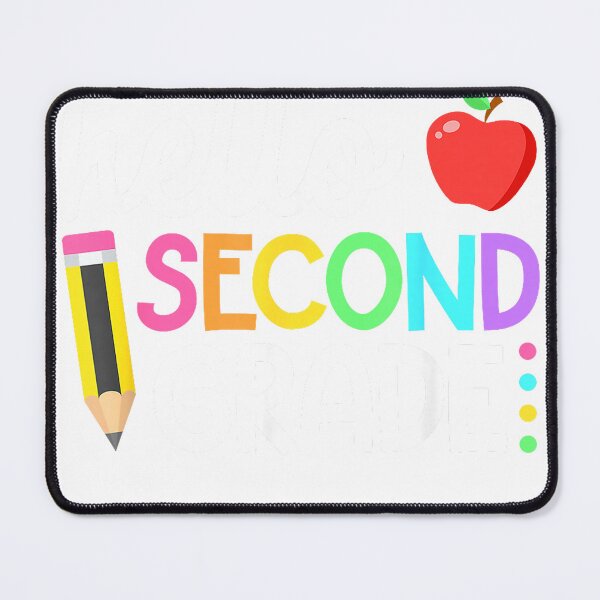 Item preview, Hello Second Grade Team 2nd Grade Back to School Teacher Kid T-Shirt designed and sold by Badriiiii.