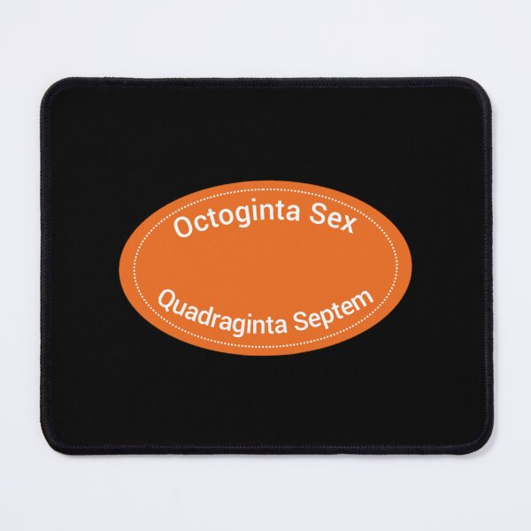 Item preview, 8647  in Latin  designed and sold by Coexist In Tee's .