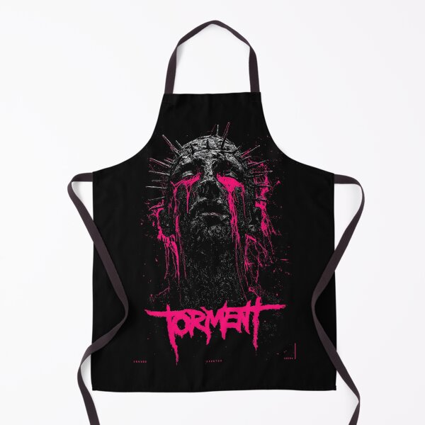 Item preview, The Martyr Who Saw Beyond Heaven designed and sold by Bulldozastyleco.